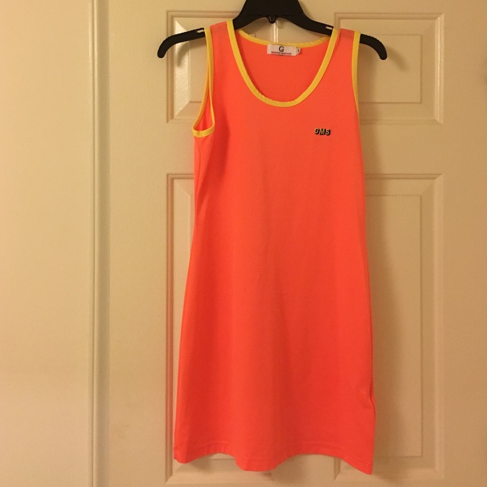 Vintage George's Marciano muscle tee